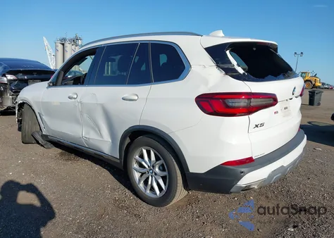2019 BMW X5 xDrive40I из США, поврежденный, VIN 5UXCR6C53KLL35220
